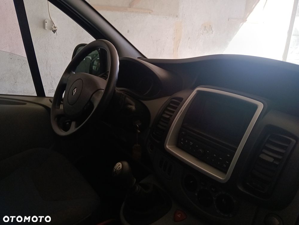 Renault Trafic FAP L2H1 - 11