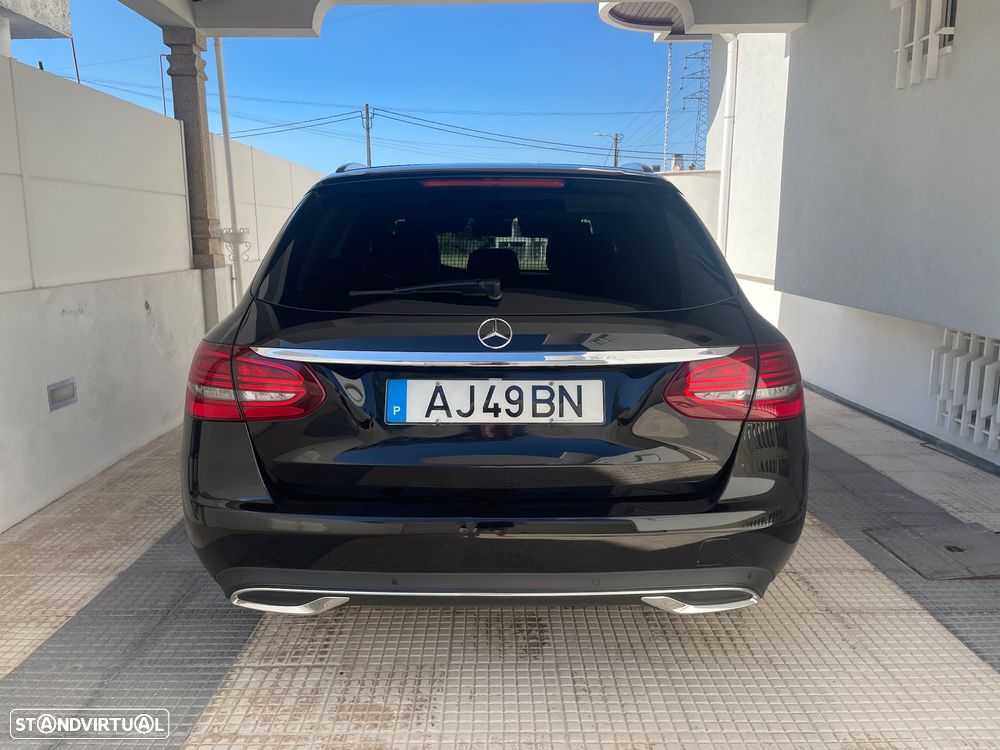 Mercedes-Benz C 200 d Station 9G-TRONIC Avantgarde - 7