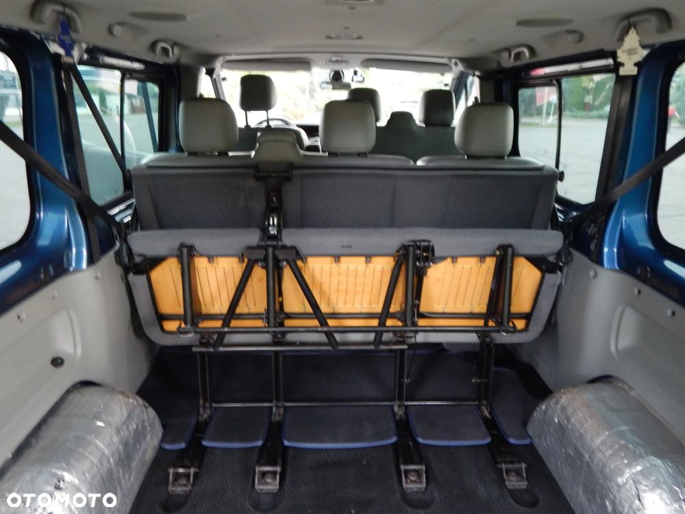 Opel Vivaro L1H1 Tour - 12