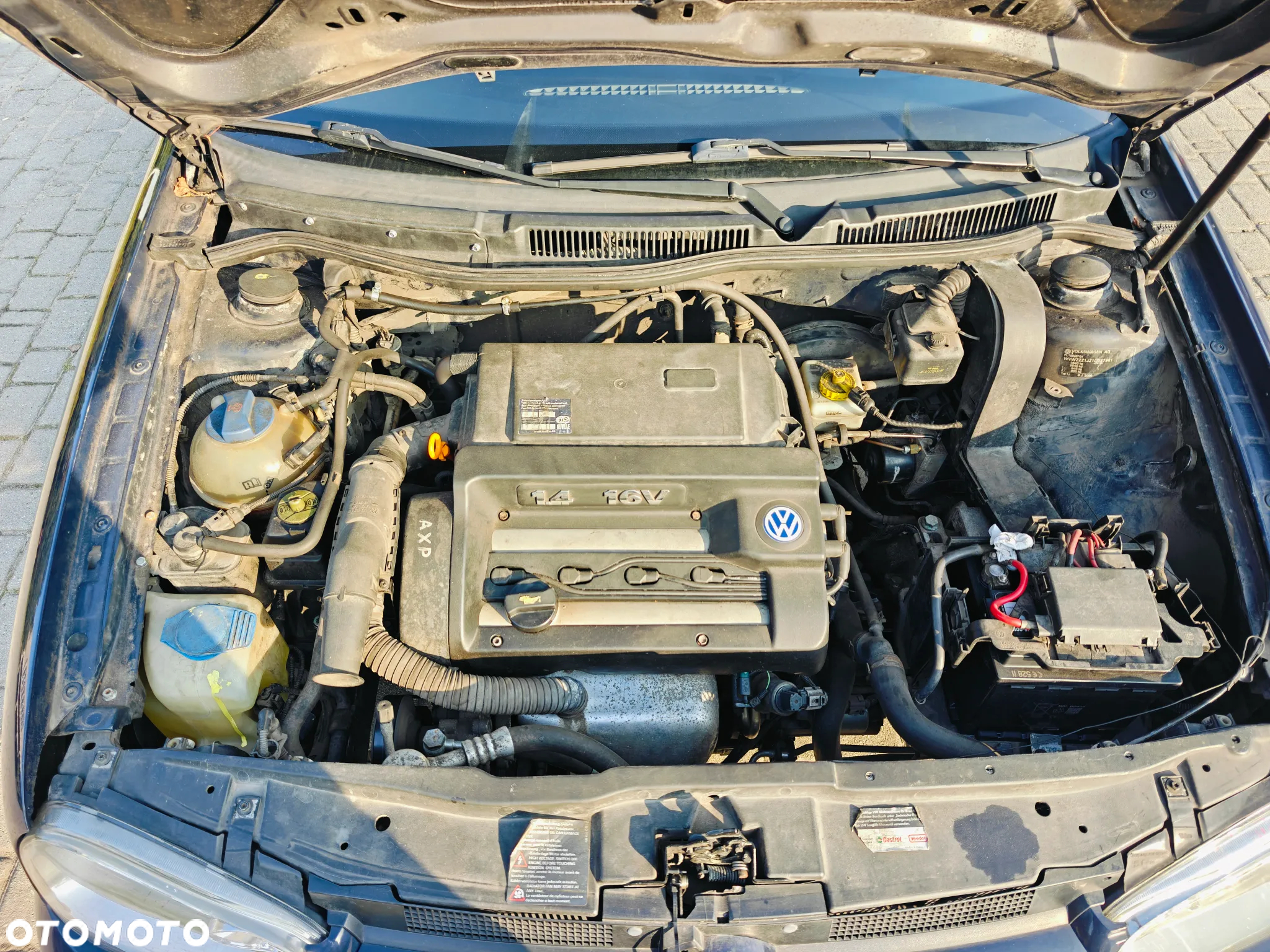 Volkswagen Polo 1.4 16V Basis - 15