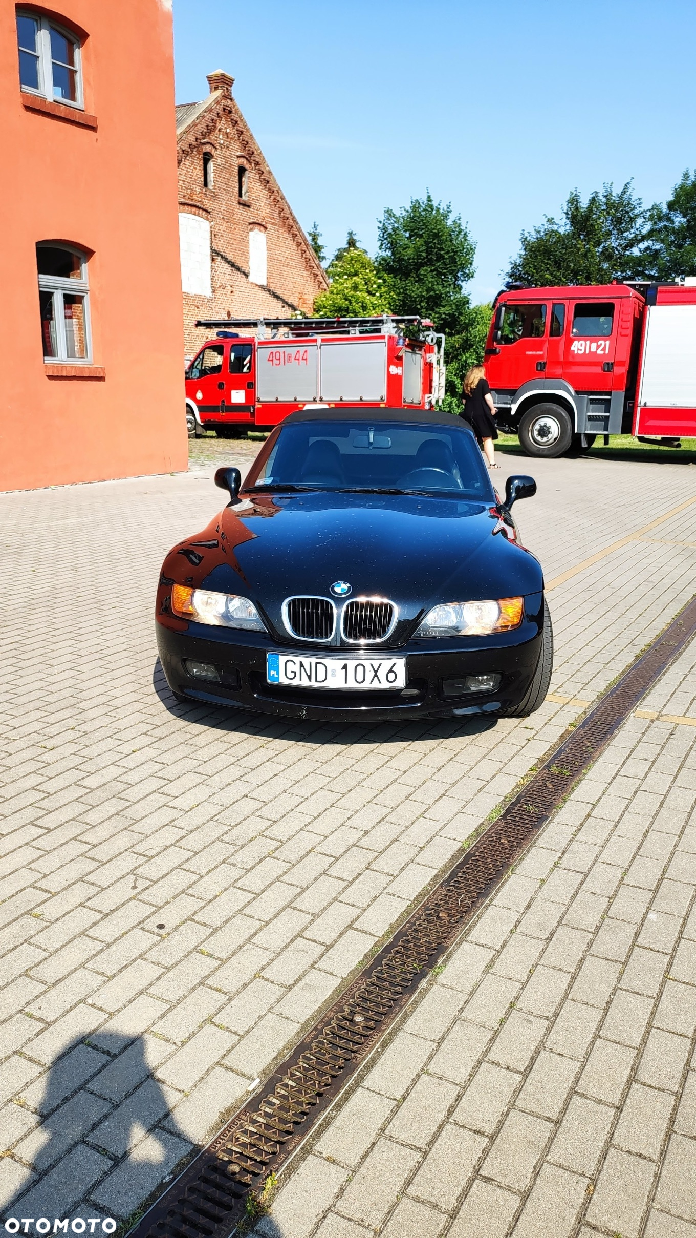 BMW Z3 1.9 - 19