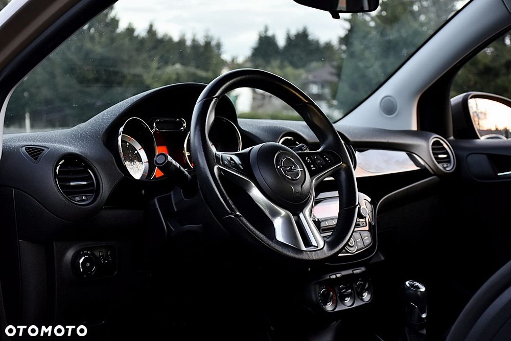 Opel Adam 1.2 S&S EU6 - 17