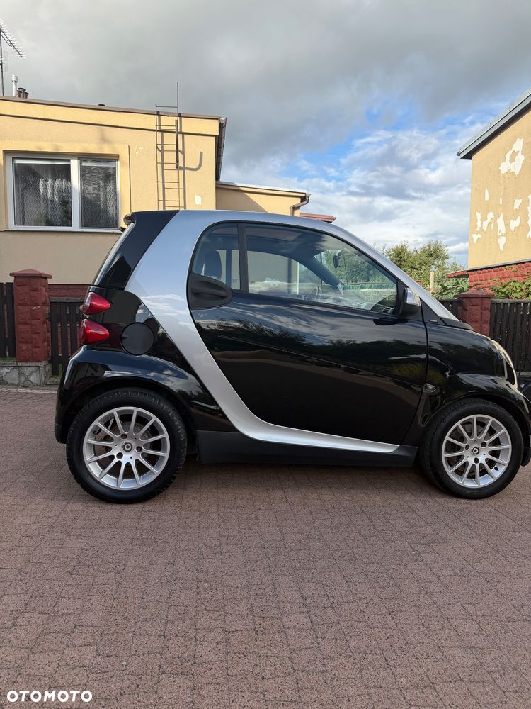 Smart Fortwo & passion mhd - 9