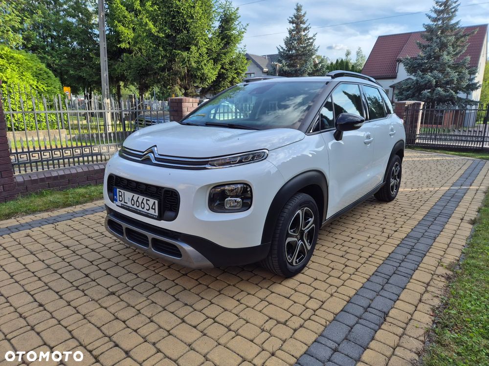 Citroën C3 Aircross 1.2 PureTech GPF Feel S&S - 2