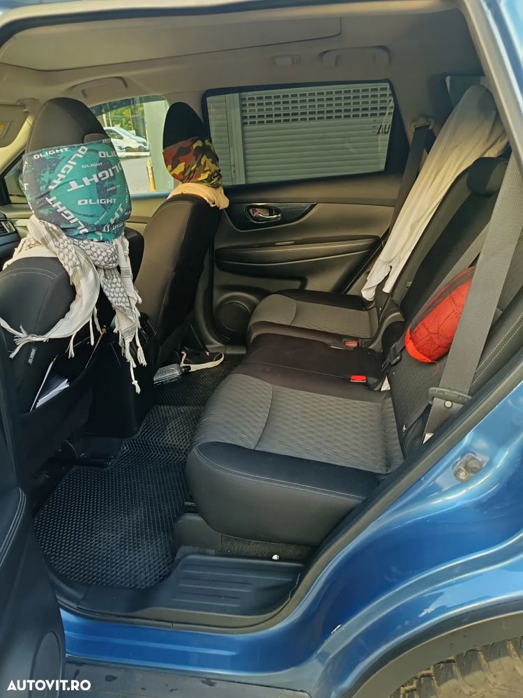 Nissan X-Trail 1.7D 150CP ALL MODE 4X4-I N-Connecta N-Tech - 12