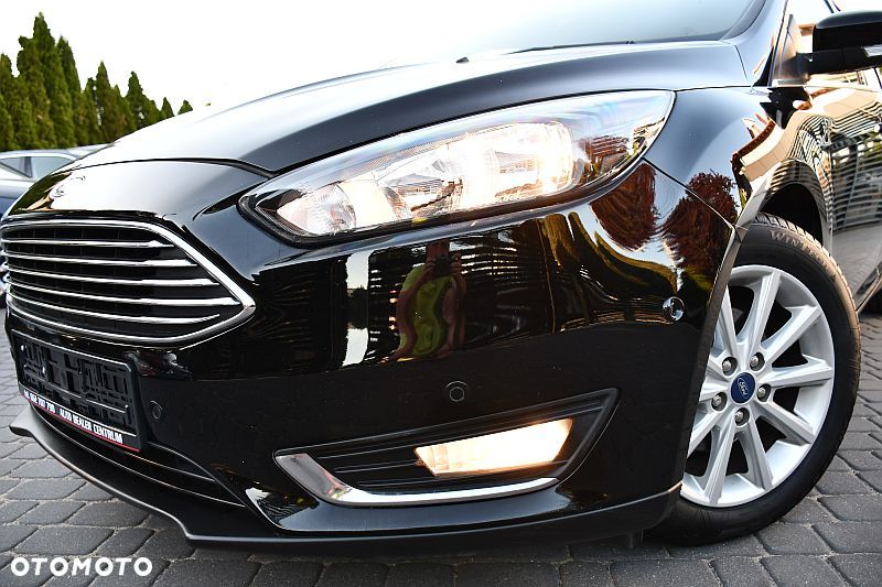Ford Focus 1.5 TDCi DPF Start-Stopp-System Titanium - 33
