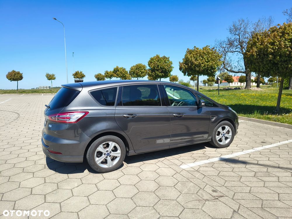 Ford S-Max 2.0 TDCi Trend - 9