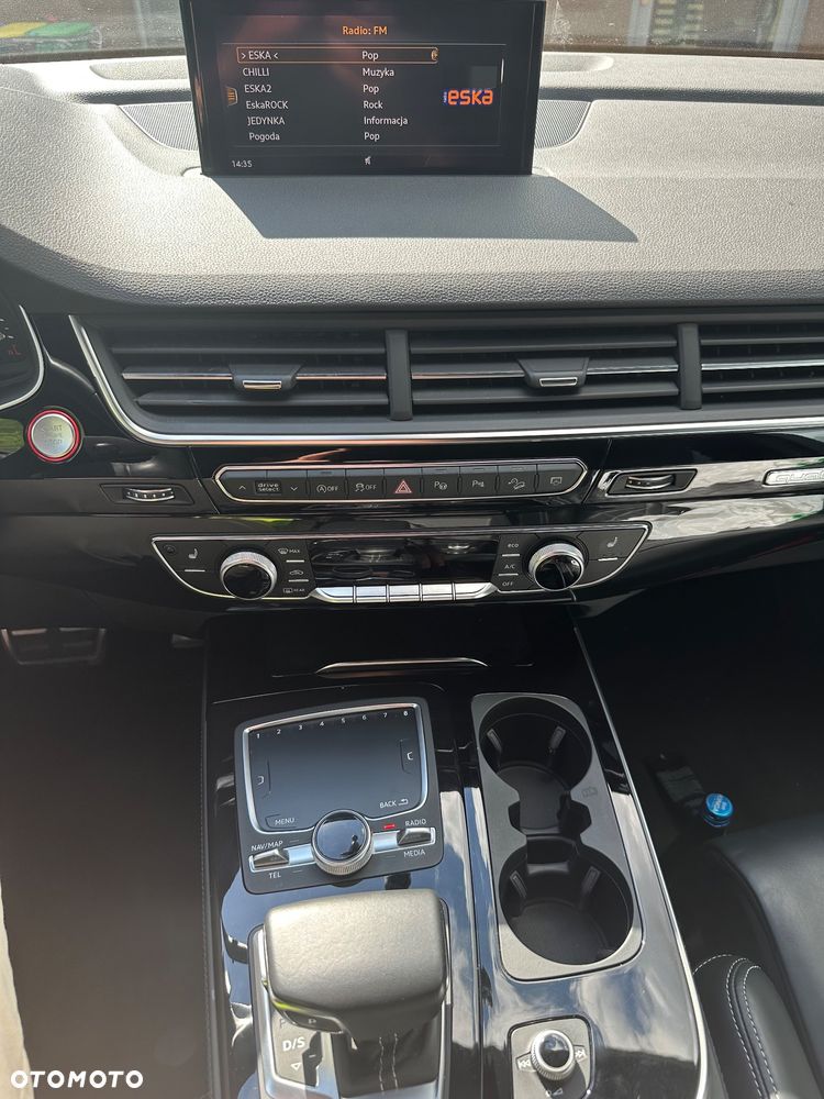 Audi SQ7 4.0 TDI Quattro Tiptronic - 12