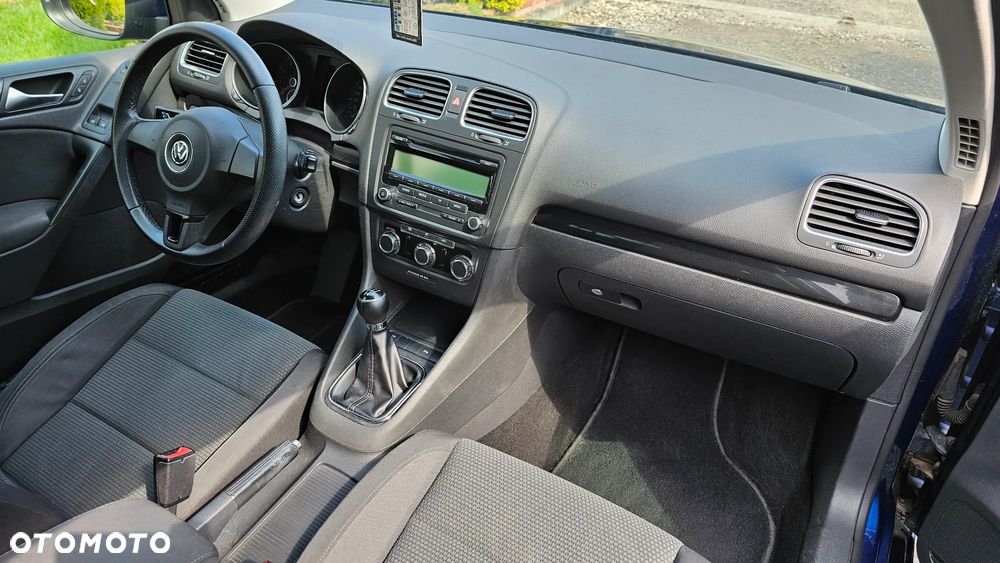 Volkswagen Golf 1.4 Style - 27