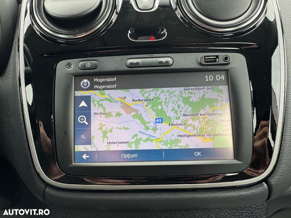 Dacia Dokker dCi 90 Stepway - 18