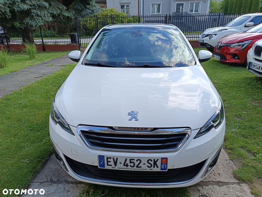 Peugeot 308 BlueHDi 120 EAT6 Stop & Start GT-Line Edition - 2