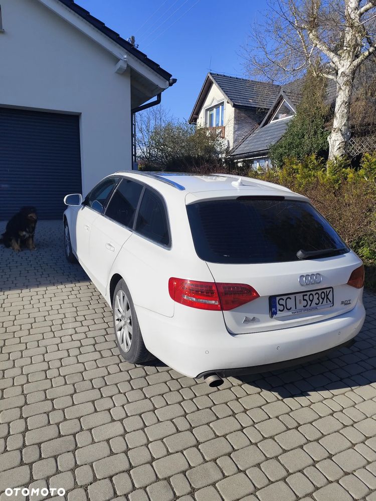 Audi A4 Avant 2.0 TFSI quattro S tronic S line Sportpaket - 3