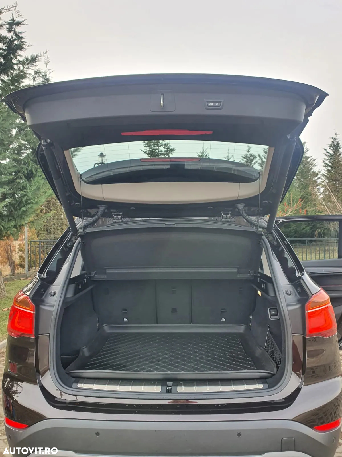 BMW X1 xDrive20d Aut. - 4