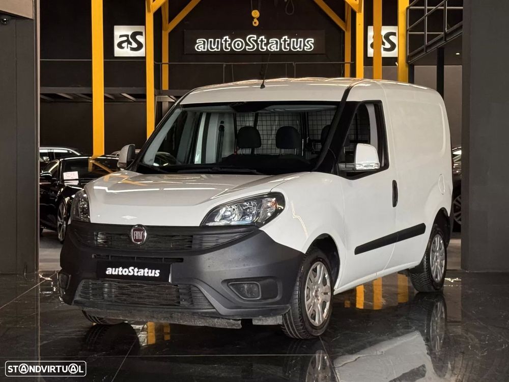 Fiat doblo doblo cargo 1.3 mj easy 3l - 4