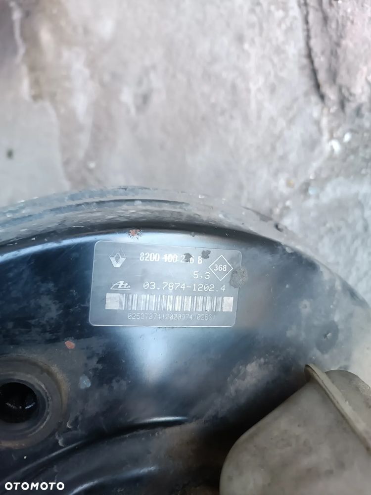 Renault Laguna II serwo, pompa 8200100246B - 2