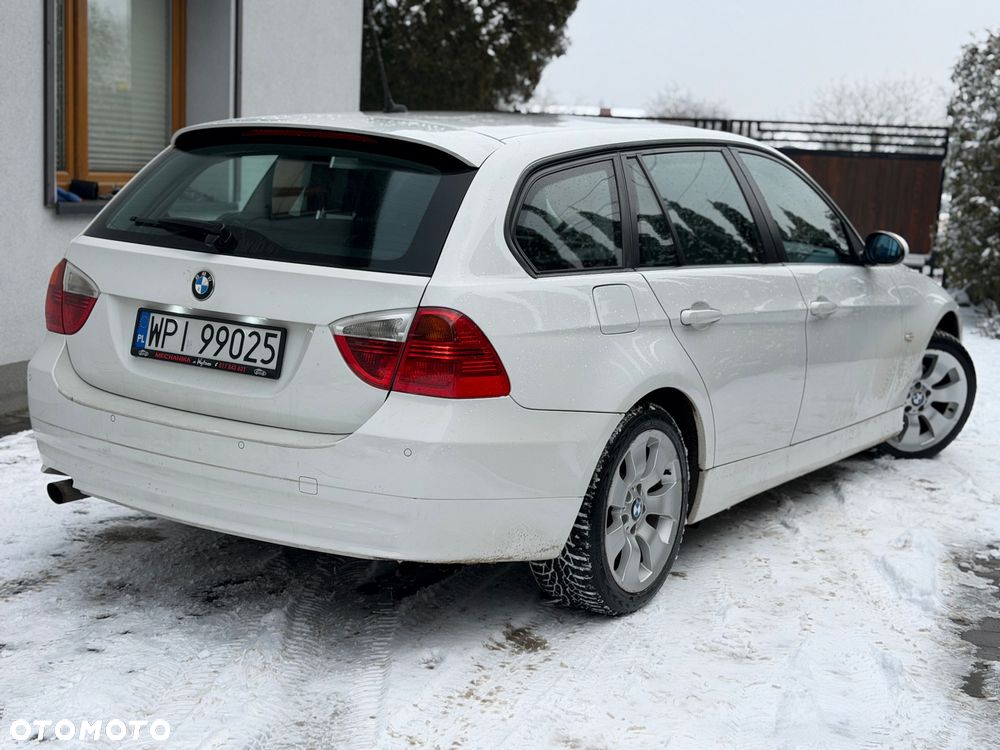 BMW Seria 3 320d DPF Edition Fleet Lifestyle - 2