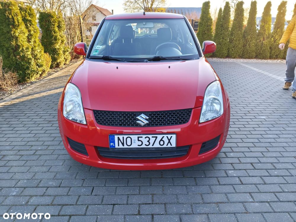 Suzuki Swift - 6