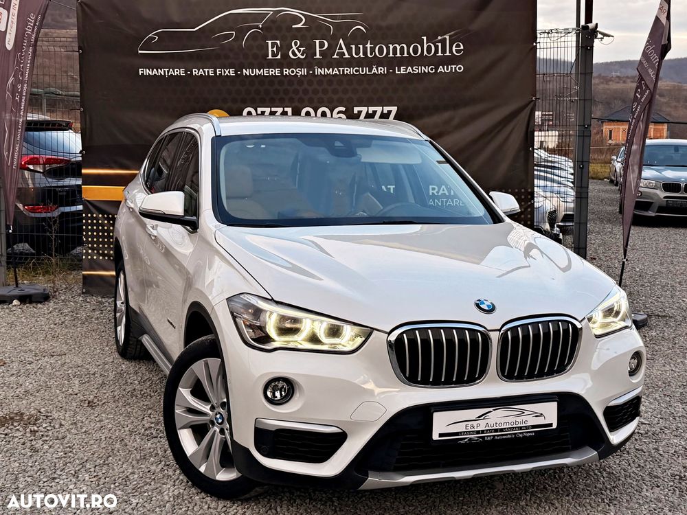 BMW X1 ver-xdrive20i-aut-advantage - 3