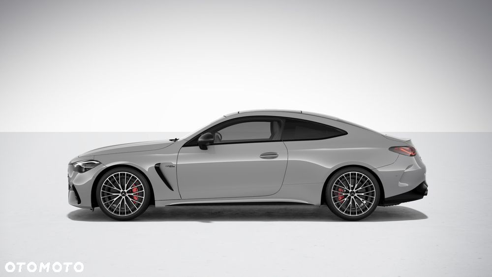 Mercedes-Benz CLE Mercedes-AMG 53 4M+ AMG S.SHIFT TCT 9G - 27