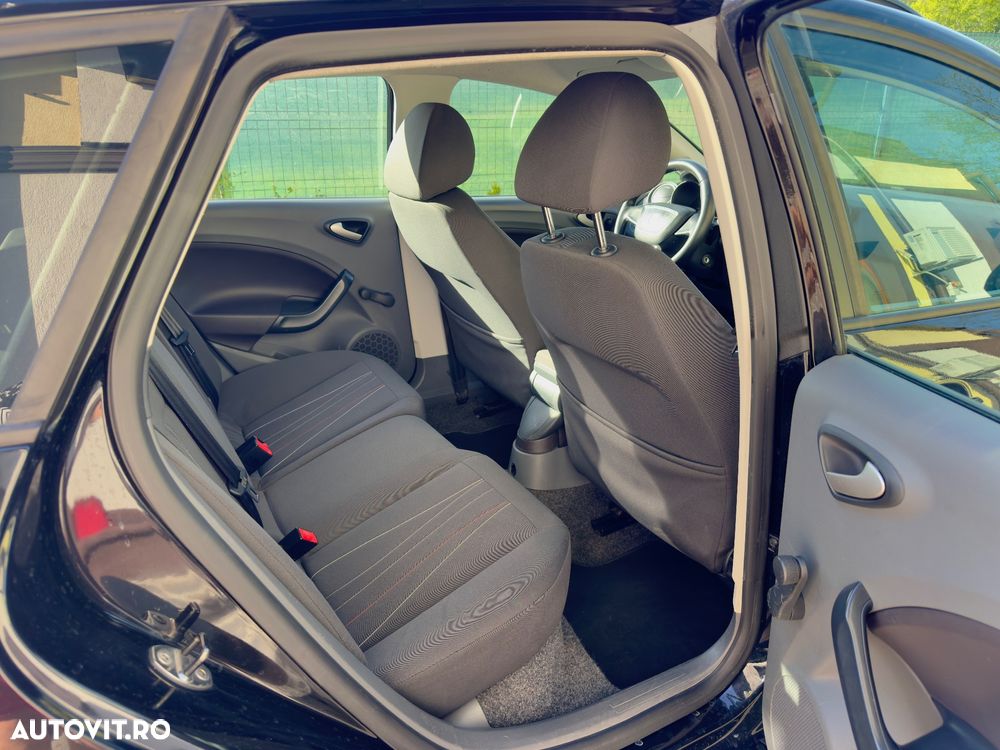 Seat Ibiza - 5