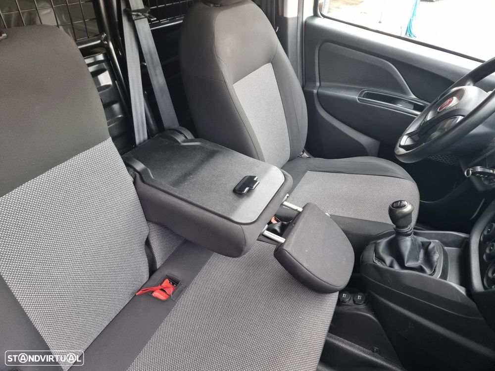 Fiat Doblo 1.6 MJ XL 3L - 14
