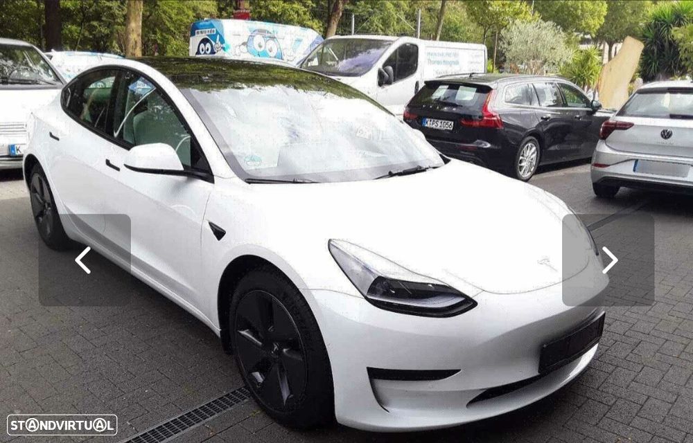 Tesla Model 3 Standard Range Plus RWD - 9