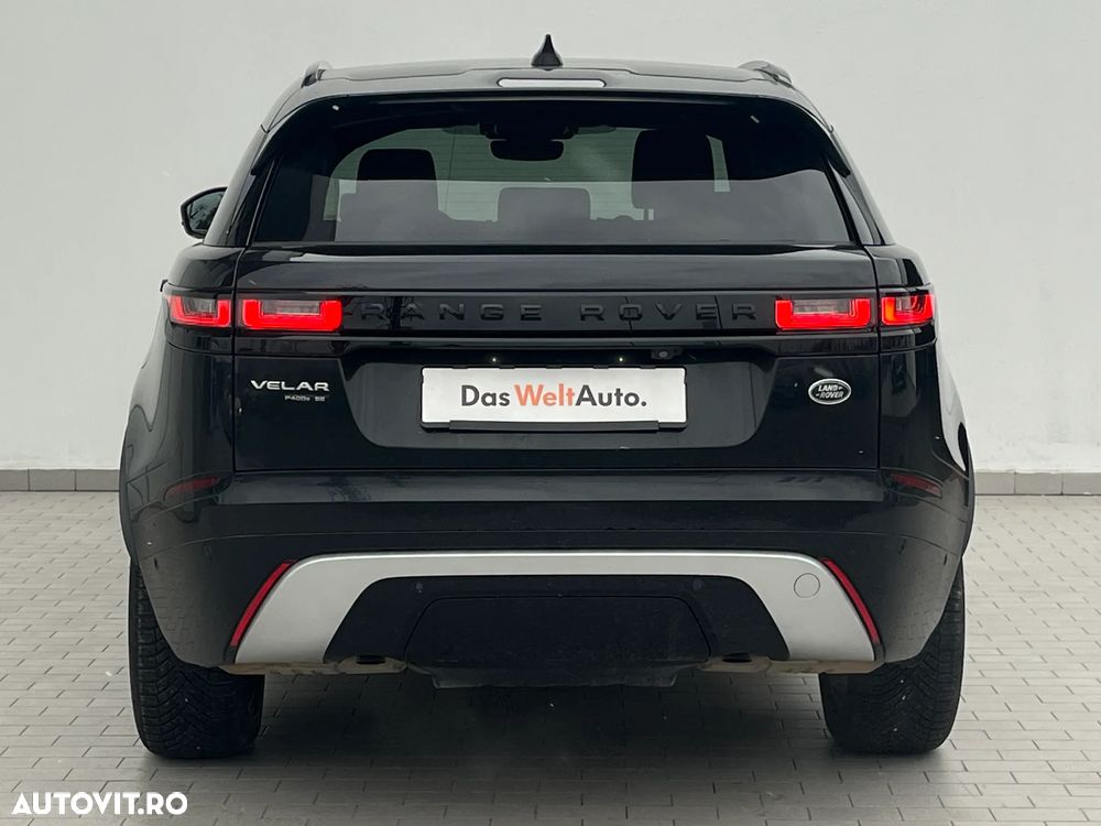 Land Rover Range Rover Velar 2.0 R-Dynamic HSE - 30