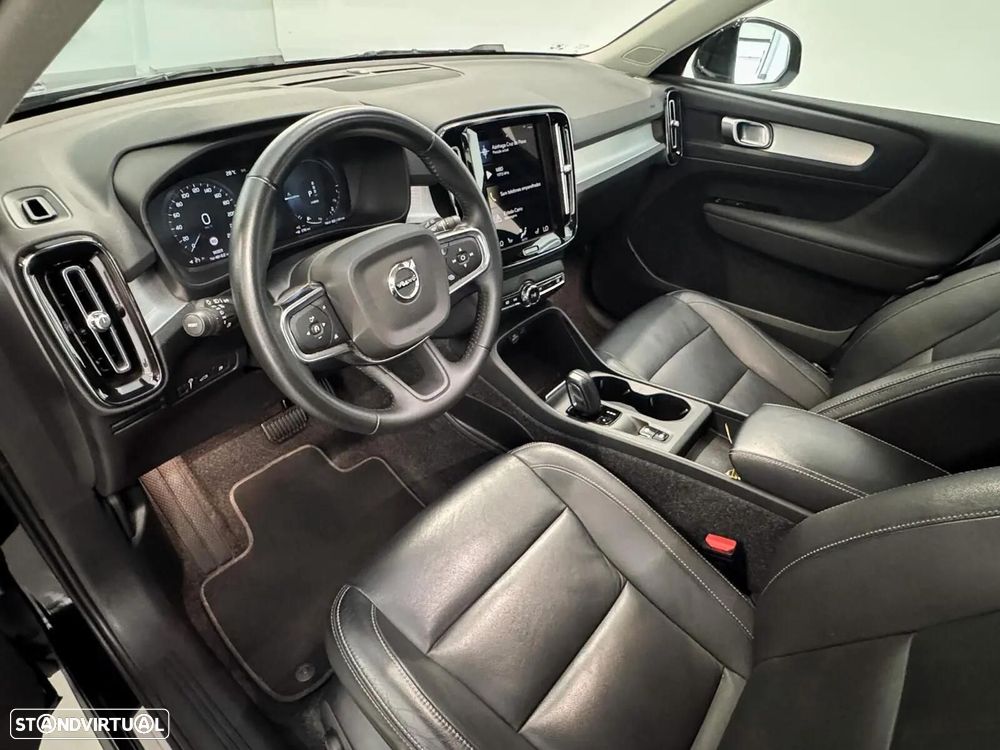 Volvo XC 40 1.5 T5 PHEV Inscription Expression - 10