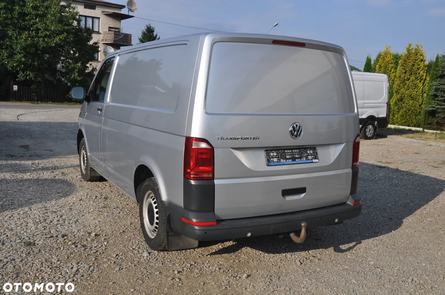 Volkswagen Transporter - 10