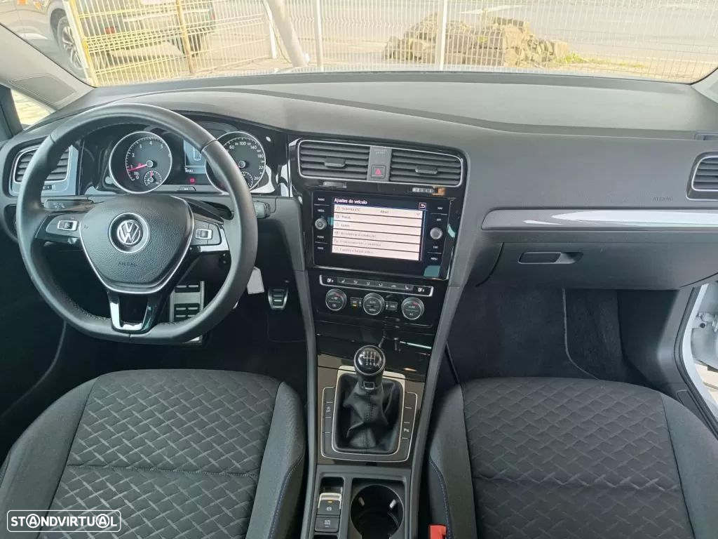 VW Golf 1.4 TSI Join - 13