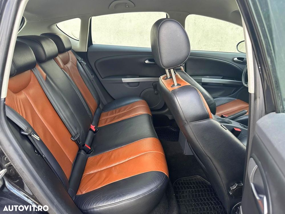 Seat Leon 1.4 TSI Ecomotive Style - 14