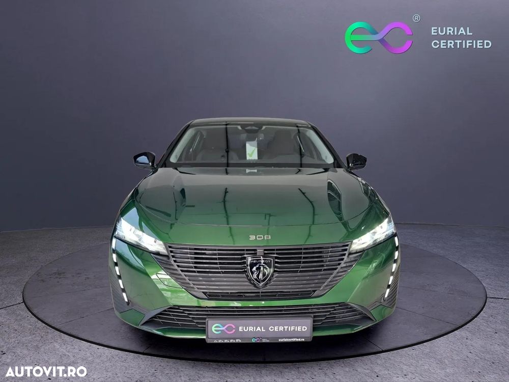 Peugeot 308 - 7