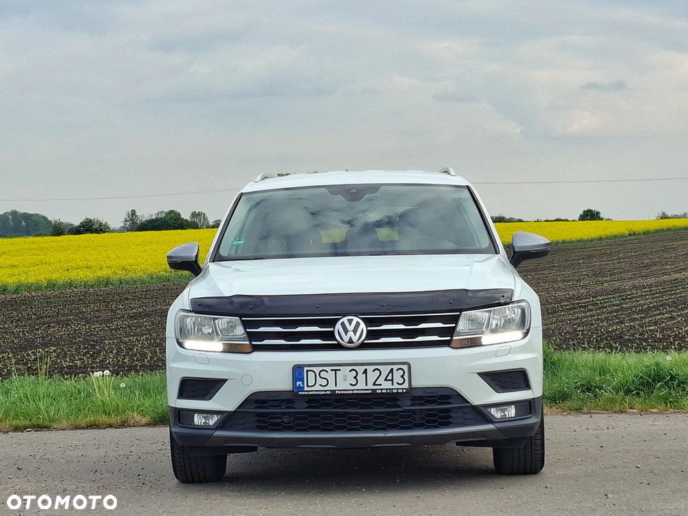 Volkswagen Tiguan 2.0 TDI SCR (BlueMotion Technology) DSG Trendline - 7