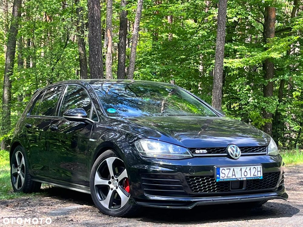 Volkswagen Golf GTD (BlueMotion Technology) DSG - 3