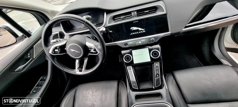 Jaguar I-Pace EV400 AWD SE - 8