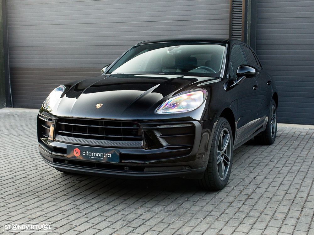 Porsche Macan Standard - 4