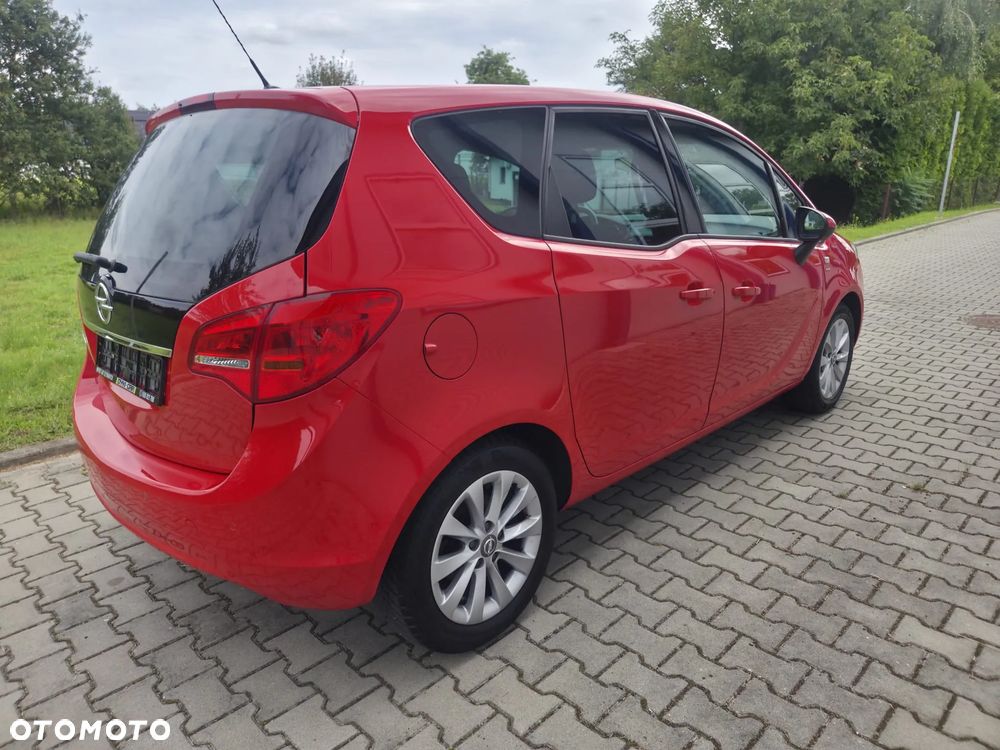 Opel Meriva 1.4 Color Edition - 2