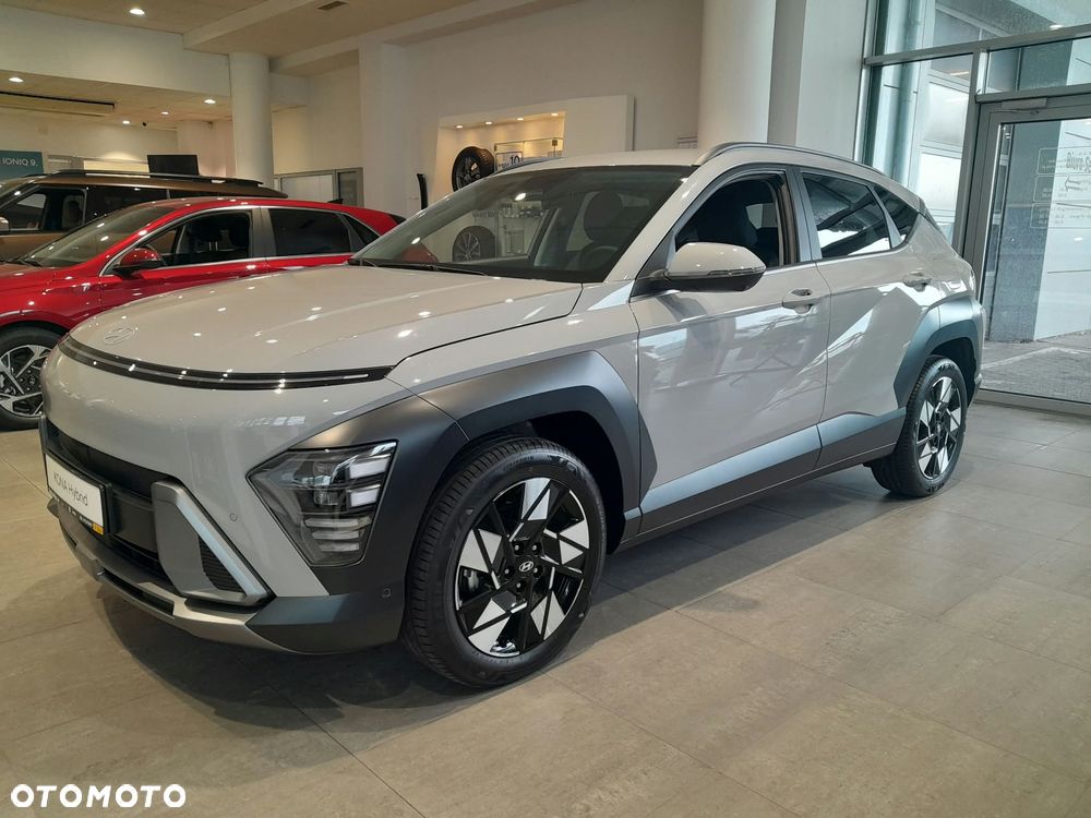 Hyundai Kona 1.6 GDI Hybrid Platinum DCT - 1