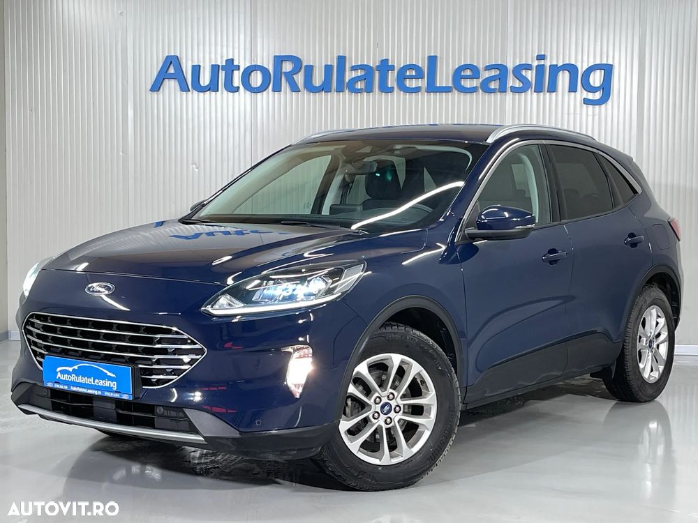 Ford Kuga 1.5 EcoBlue A8 FWD Titanium - 2
