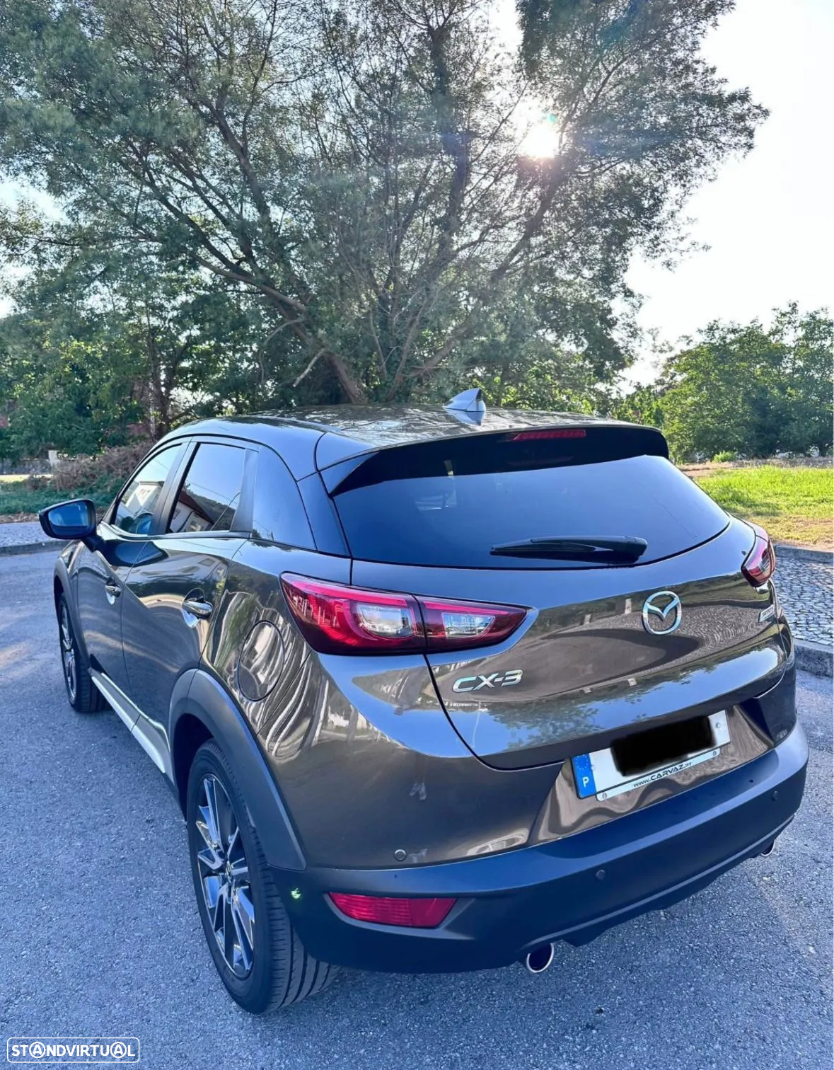 Mazda CX-3 1.5 Sky.Excellence - 7