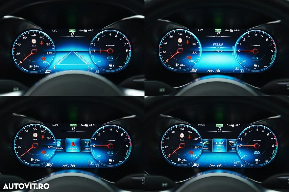 Mercedes-Benz GLC Coupe 300 e 4Matic 9G-TRONIC AMG Line Plus - 22