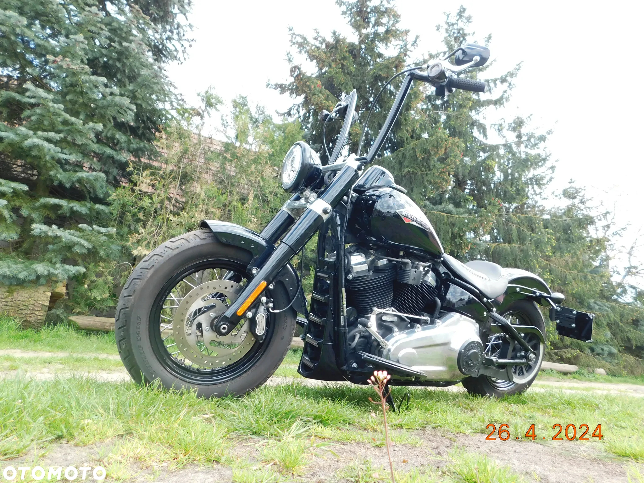 Harley-Davidson Softail Slim - 23