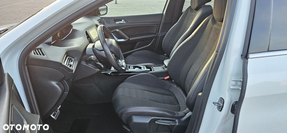 Peugeot 308 PureTech 130 EAT6 Stop & Start GT-Line Edition - 10