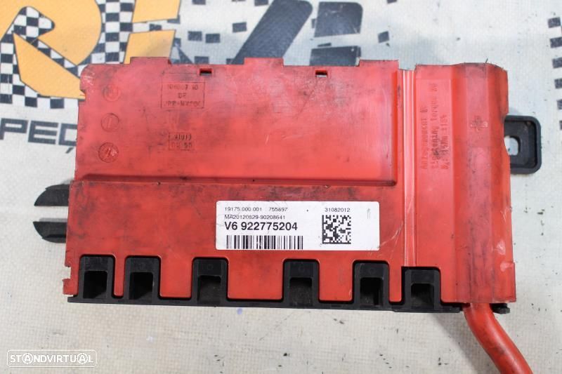 Módulo Da Bateria  Bmw 1 (F20)  9227752 / 9 227 752 04 / 922775204 - 2