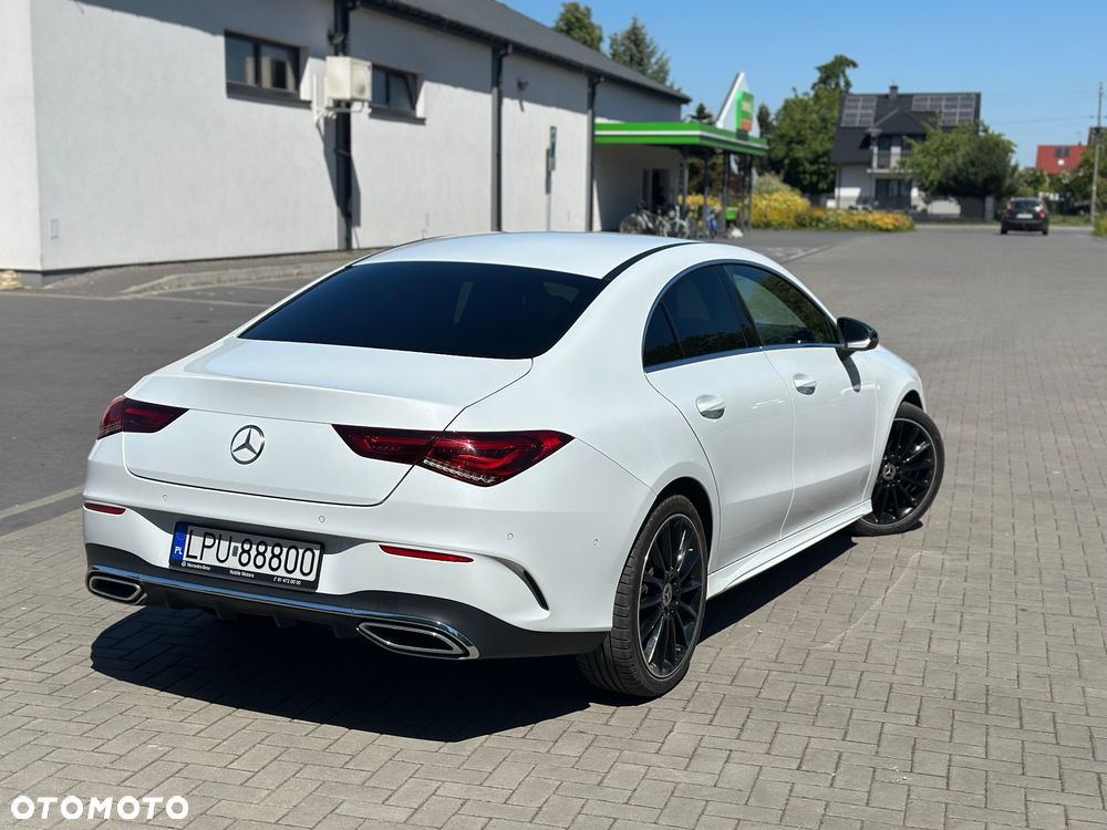 Mercedes-Benz CLA 200 7G-DCT Edition 2021 - 7