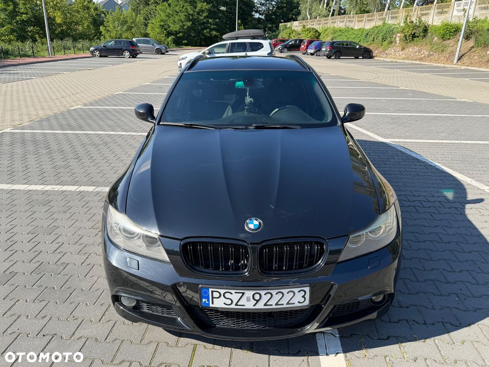 BMW Seria 3 318d Sport Line - 9