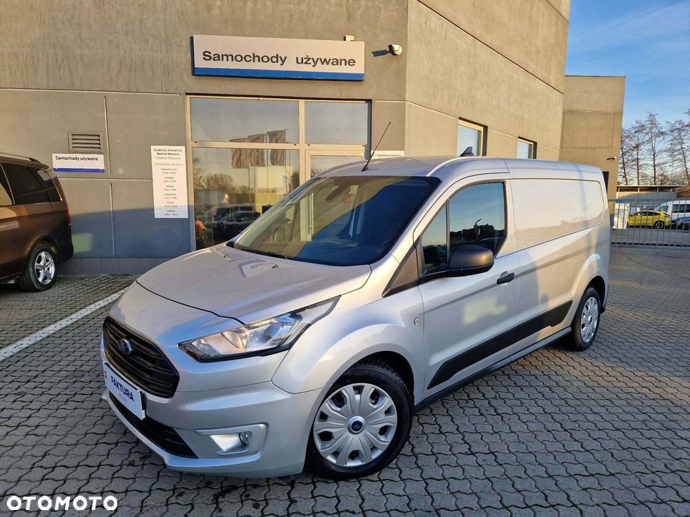 Ford transit-connect Trend - 2