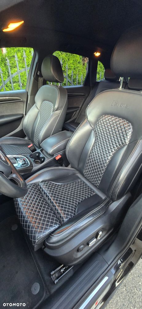 Audi SQ5 3.0 TDI Quattro Tiptronic plus - 15