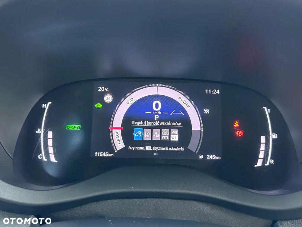 Toyota Yaris Cross 1.5 Comfort CVT - 12