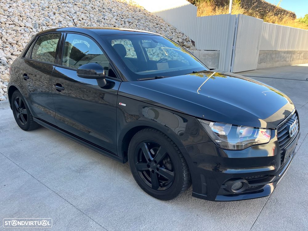 Audi A1 1.4 TFSI Sport - 3